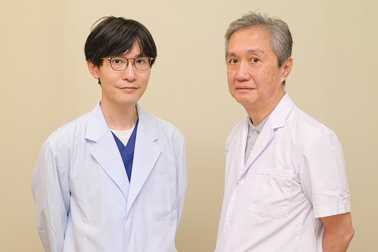 院長 松下亮治